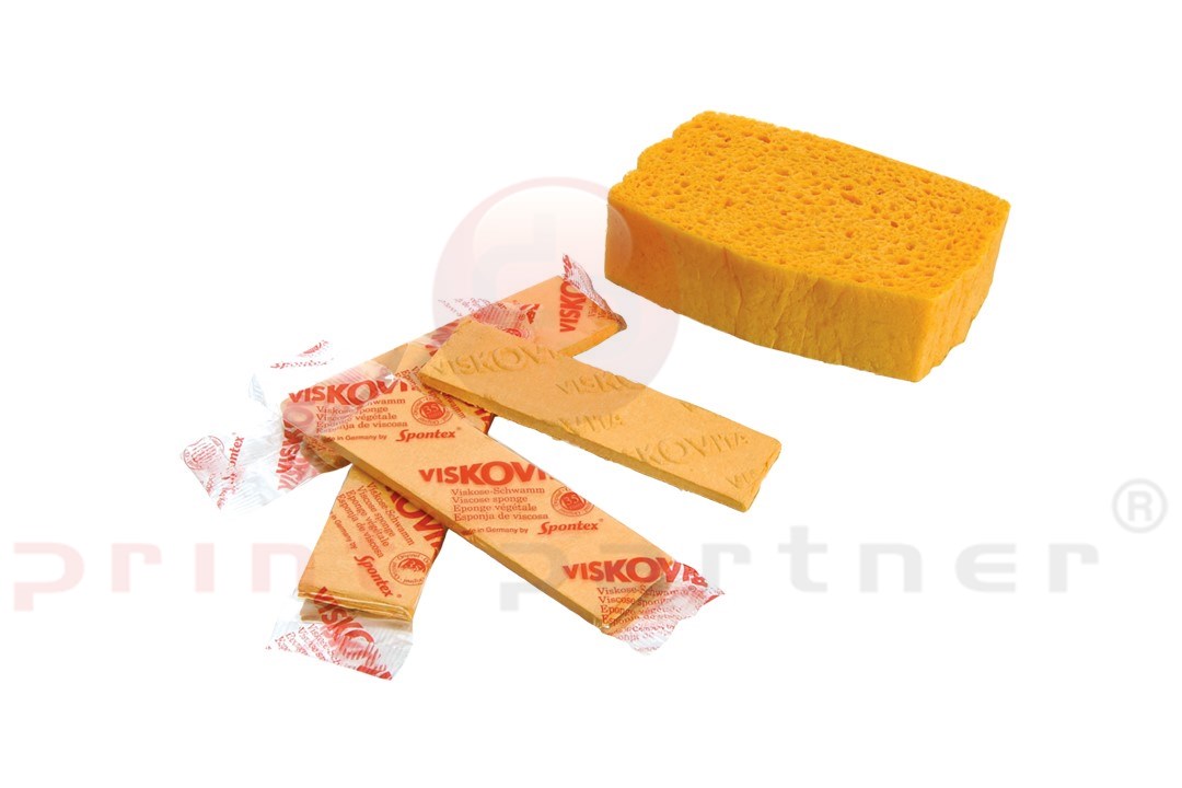 Viskovita Sponges - compressed / 150x100mm