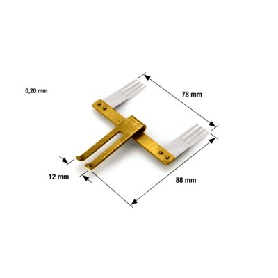 Separator arkuszy 0,20 mm (podwójny)