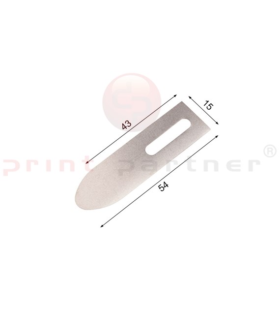 Separator arkuszy 0,10 mm (25 sztuk)