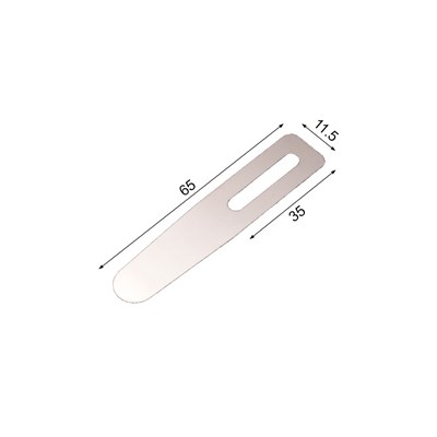 Separator arkuszy 0,20 mm (25 sztuk)