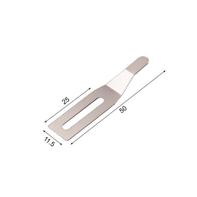 Sheet separator 0,15 mm (12 pieces)