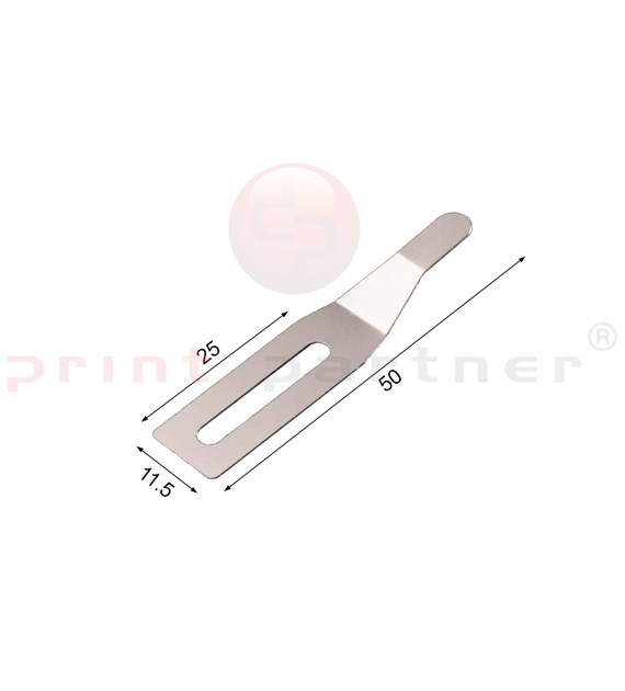 Bogentrenner 0,15 mm (12 Stücke)