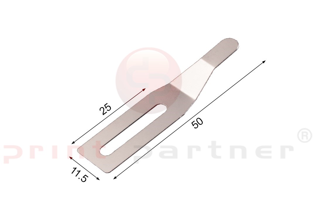 Separator arkuszy 0,15 mm (12 sztuk)