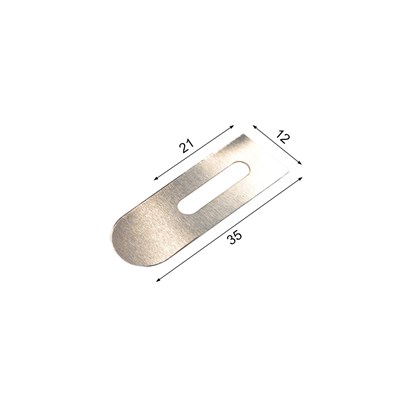 Separator arkuszy 0,10 mm (25 sztuk)