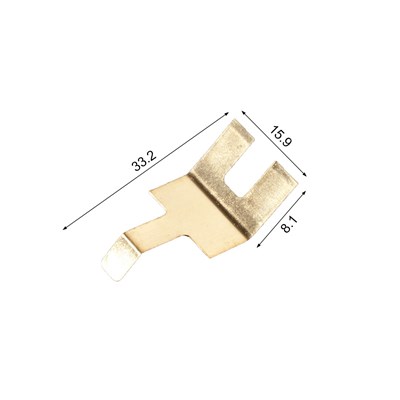 Bogentrenner 0,15 mm (12 Stücke)