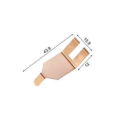 Bogentrenner 0,15 mm (12 Stücke)