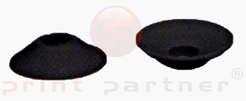 Förmigen Gummisauger RS/00094 - 25 Stück