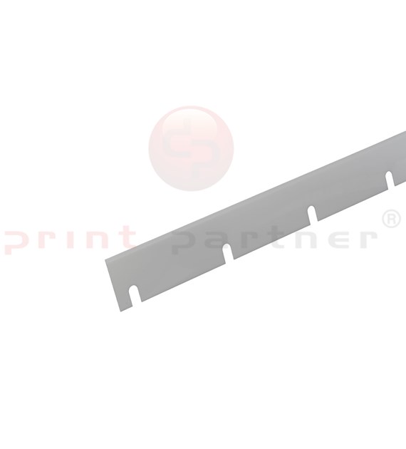 Wash-Up blade KBA SRO 72 – Plastic