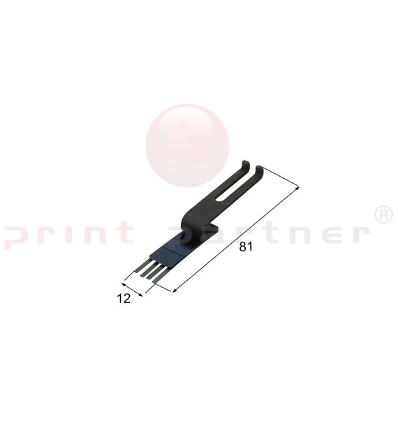 Bogentrenner  0,20 mm