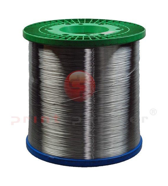 Bookbinding Wire Tin Coated 0,60mm / MP100C-80kg