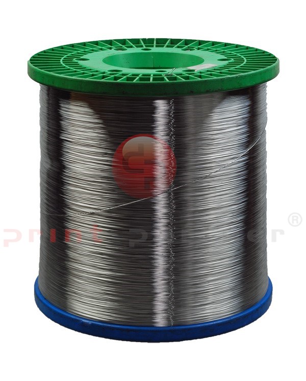 Drut introligatorski (ocynk) 0,60mm/ MP100C - 80kg