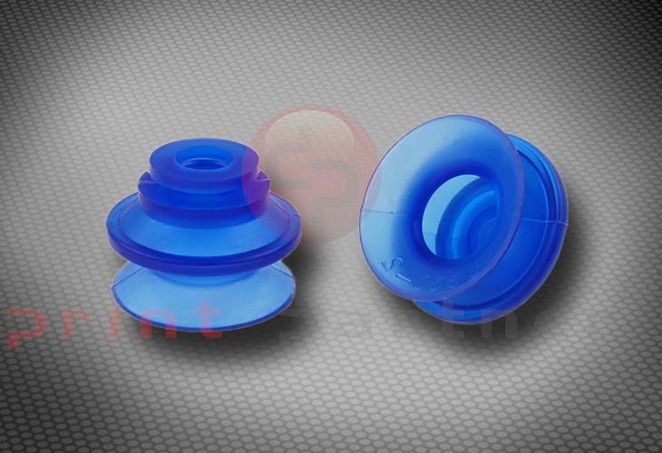 Shaped Rubber Sucker RS/02124