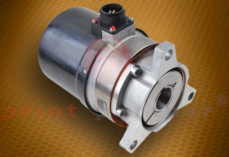 Ink fountain roller motor Cyclo-EBM for Heidelberg