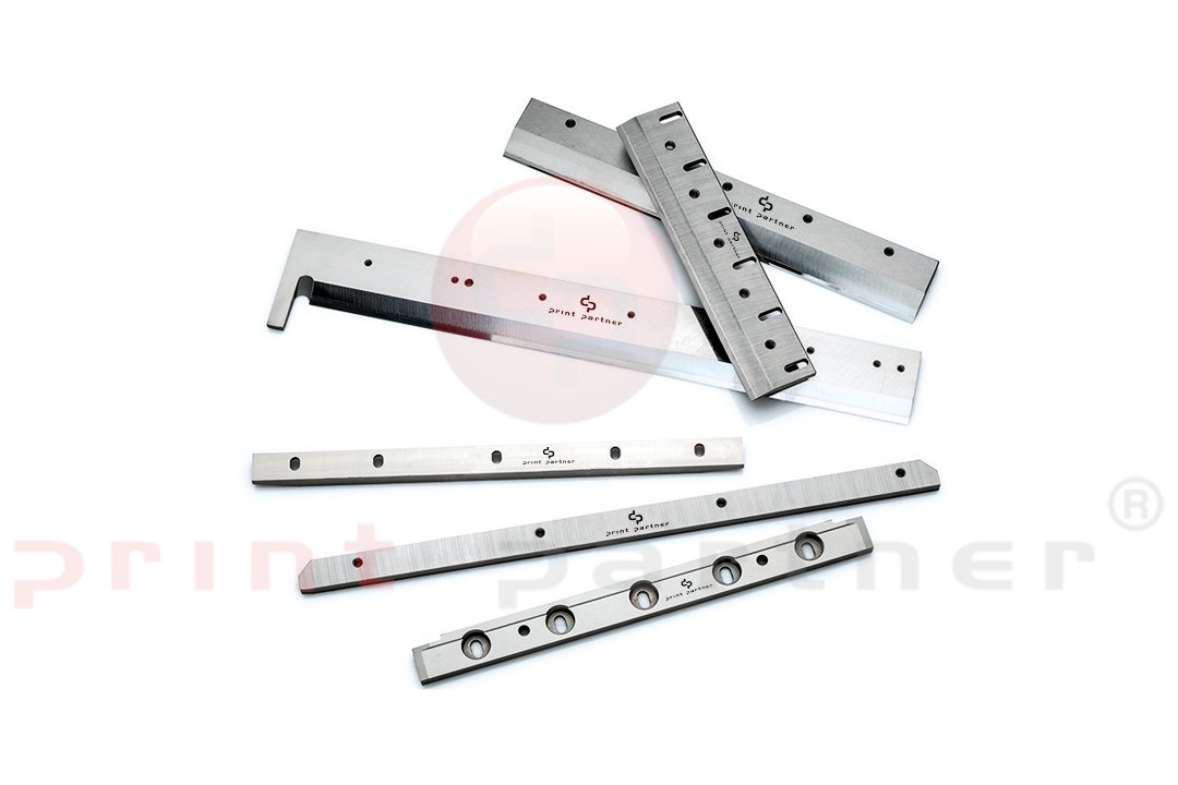 Messer Müller-Martini 3670, L+R, 392x80x12mm