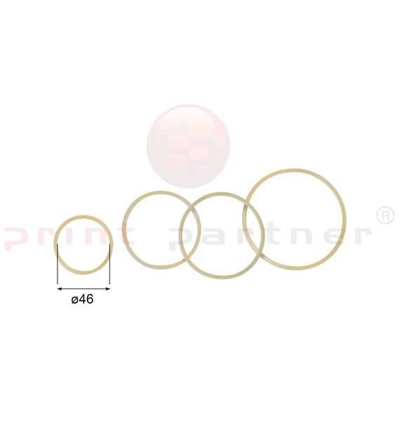 O-Ring for Heidelberg MO/GTO 46mm (6 pcs.)