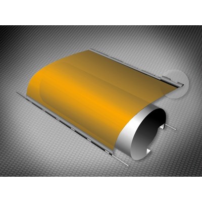 Anti-Marking Jacket for Heidelberg GTO 46