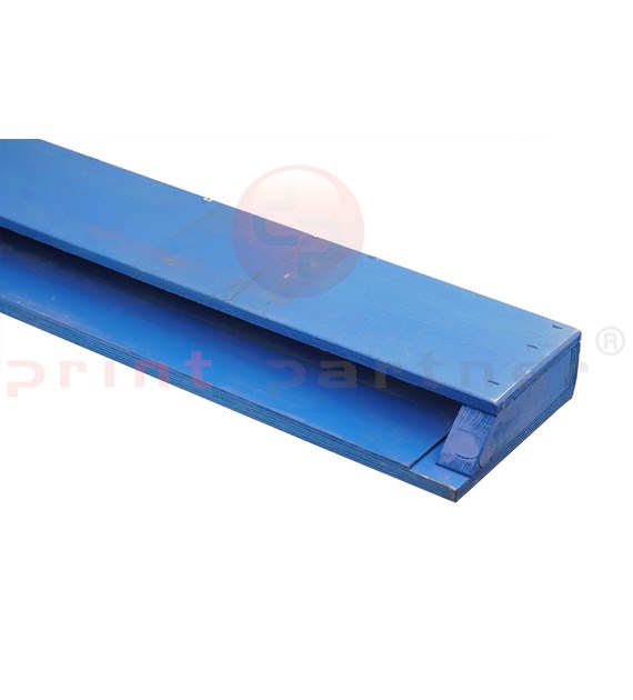 Messerkisten für Planschneider 1630x180x40mm