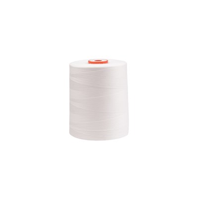 Sewing threads Kristal 75 / 10000m (white)