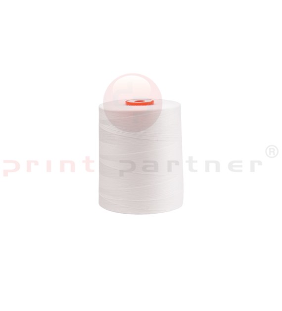 Sewing threads Kristal 75 / 10000m (white)