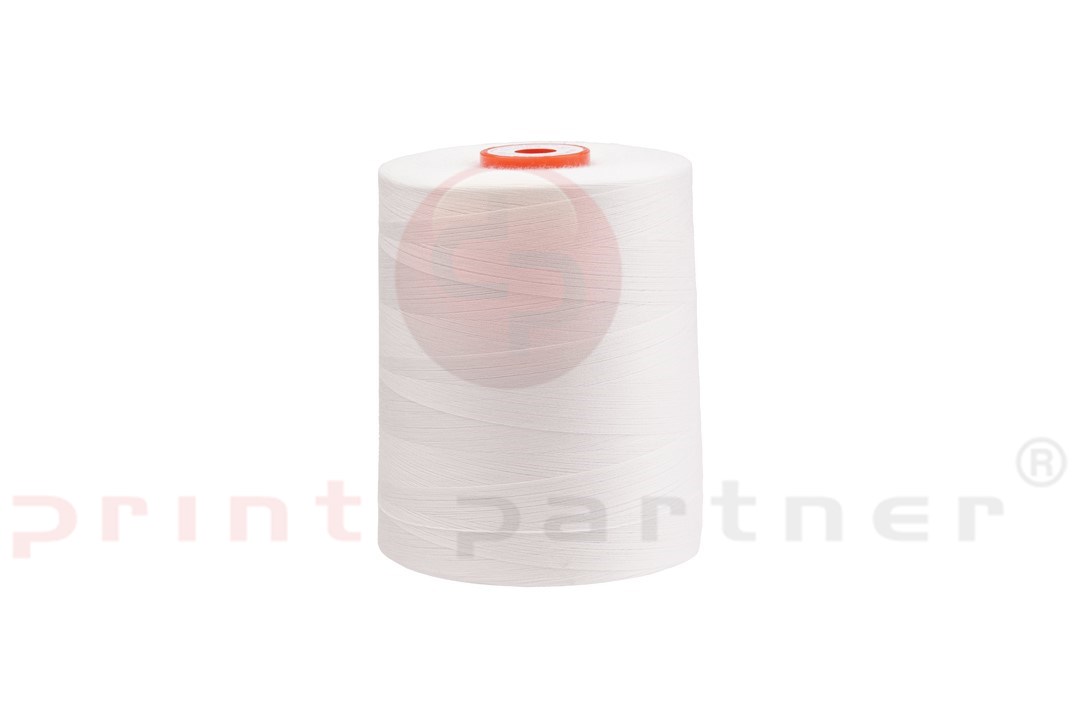 Sewing threads Kristal 75 / 10000m (white)