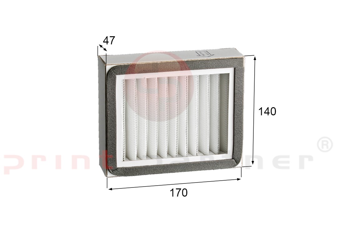 Air Filter for Heidelberg