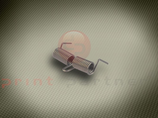 Actuating pawl spring (STR)