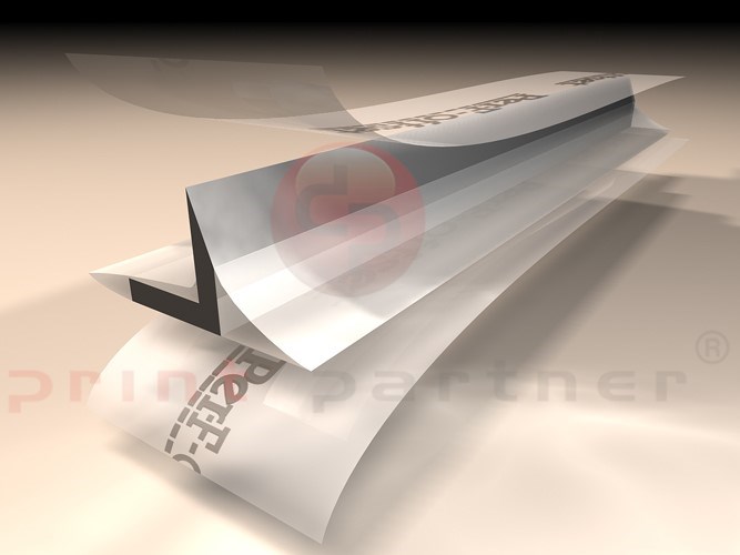 Cutting tape Perf-off-set - 12,5m for carton