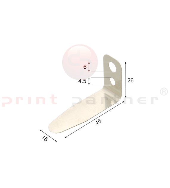 Sheet separator for KBA Rapida 104/105/142/162