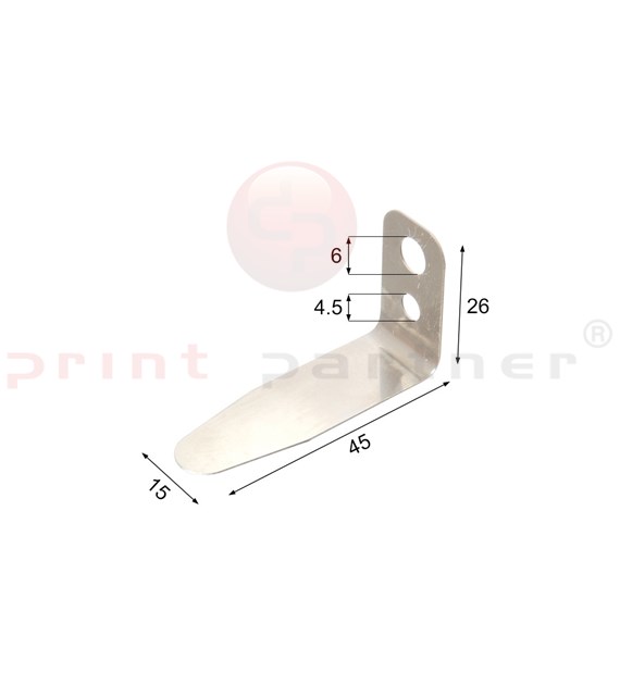 Bogentrenner für KBA Rapida 104/105/142/162