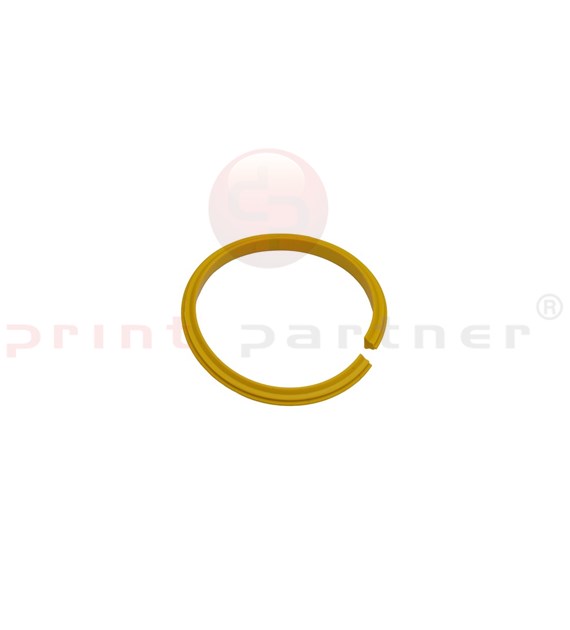 Gripper Crease for Tri-Creaser Fast-Fit yellow