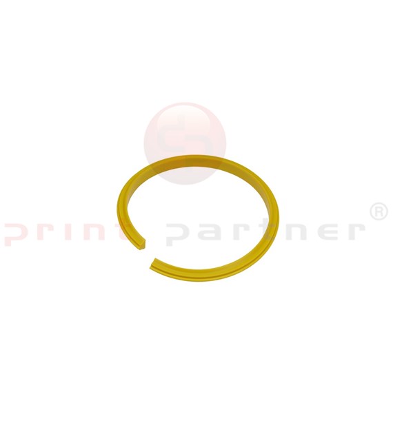 Gripper Crease for Tri-Creaser Fast-Fit yellow