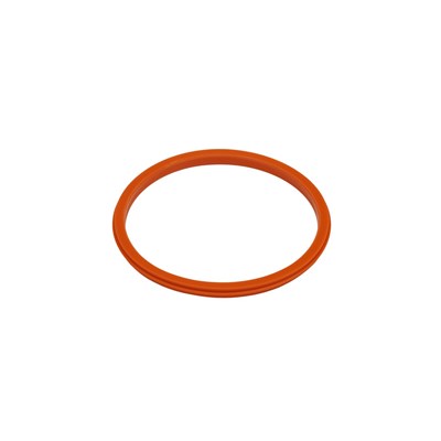 Orange Easy Fit Gripper Crease 35mm