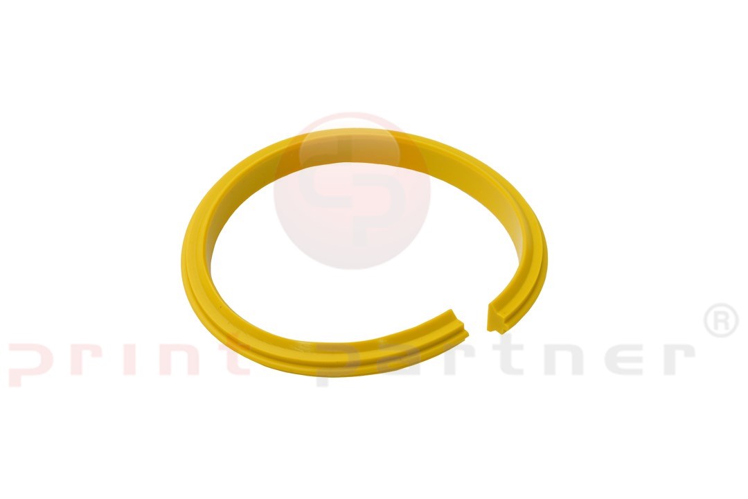 Gripper Crease for Tri-Creaser Fast-Fit yellow