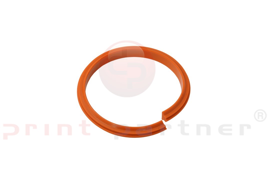 Gripper Crease for Tri-Creaser Fast-Fit orange