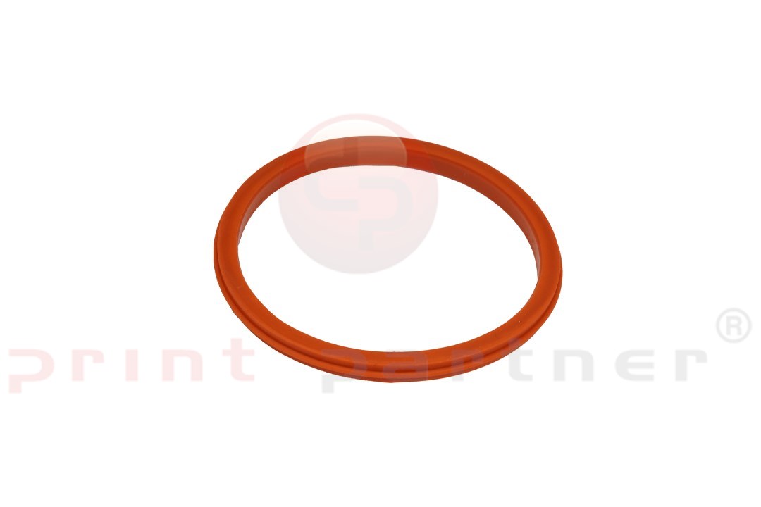 Orange Easy Fit Gripper Crease 30mm