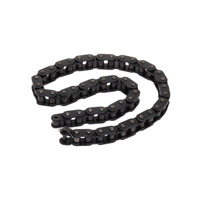 Chain section for ASTER