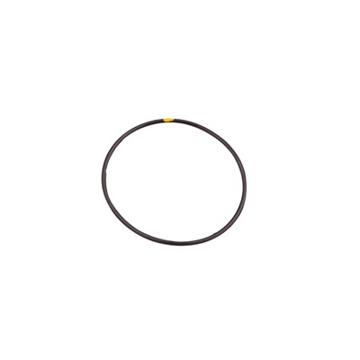 'O' Ring Black - Yellow Dot 35/36mm