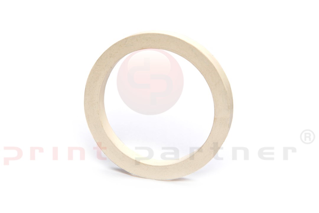 Rubber Ring for Brehmer / Polygraph 88x70x10mm