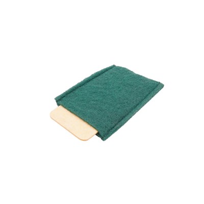 Blanket Scrubber / Medium / Green 114x159mm