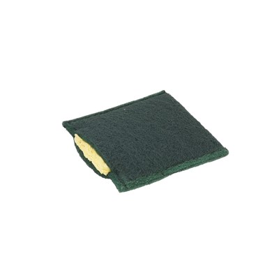 Blanket Scrubber / Large / Green 140x180mm