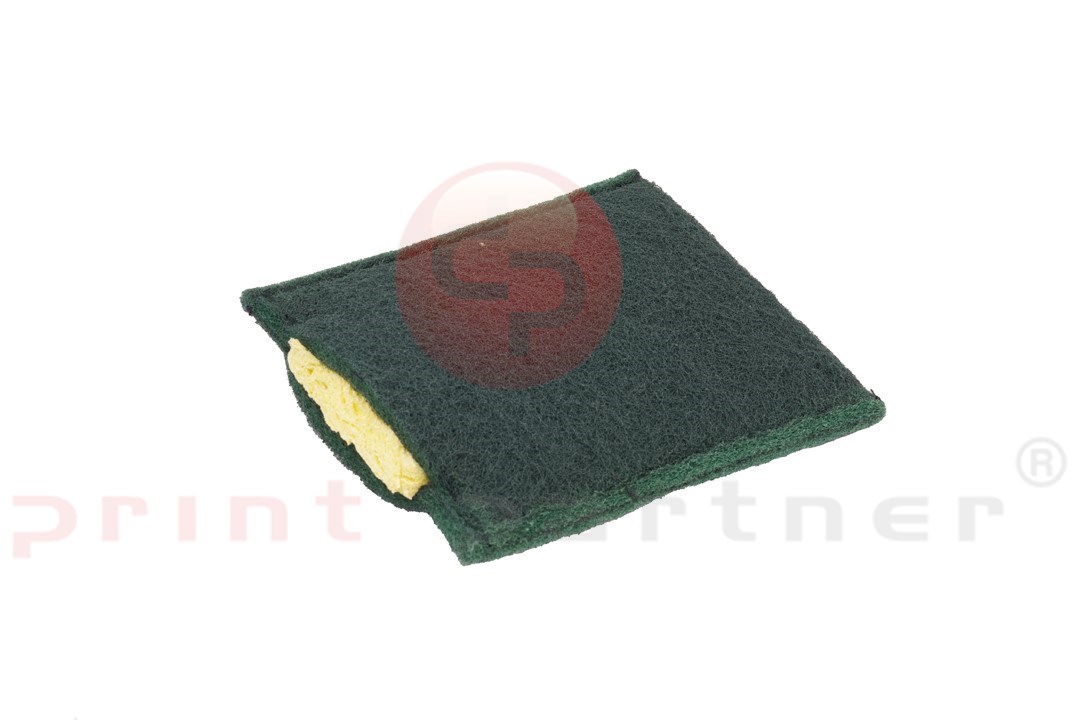 Blanket Scrubber / Large / Green 140x180mm