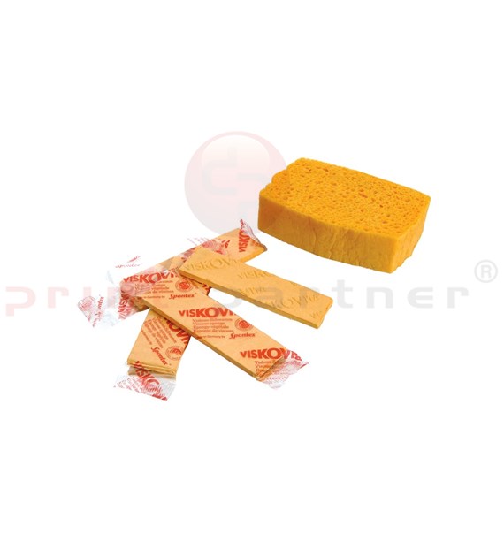 Viskovita Sponges - compressed / 150x100mm