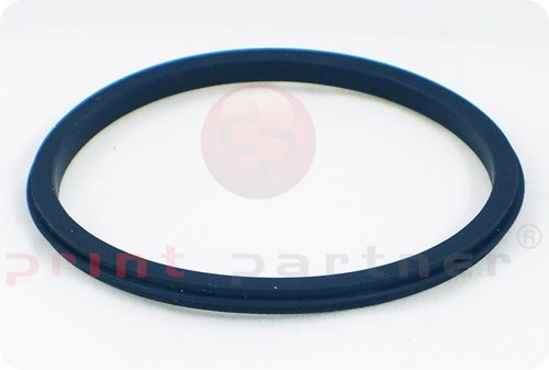 Blue Easy Fit Gripper Crease 28 mm