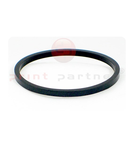 Black Easy Fit Gripper Band 28mm