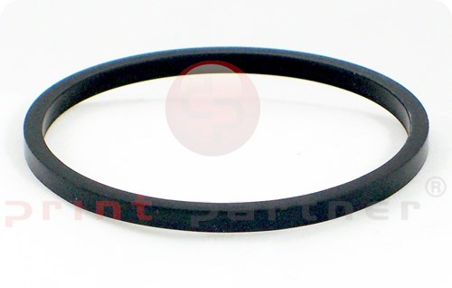 Black Fast Fit Gripper Band