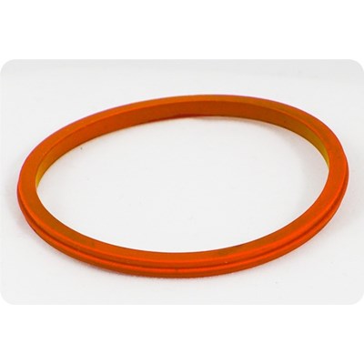 Orange Easy Fit Gripper Crease