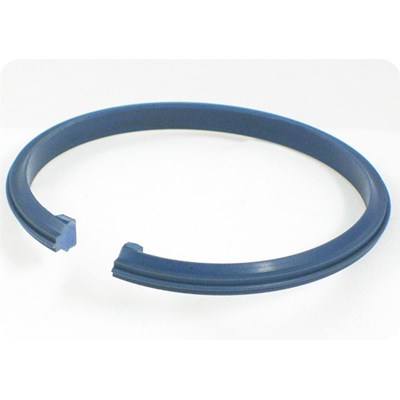 Blue Fast Fit Gripper Crease Lugged 22mm