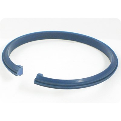 Blue Fast Fit Gripper Crease  Lugged 28mm