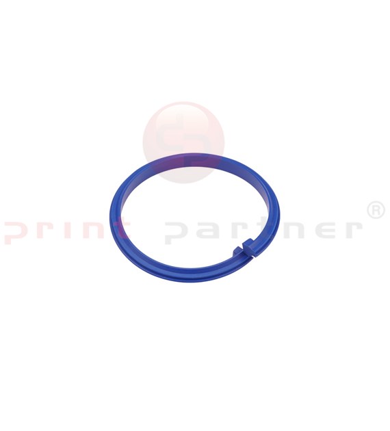 Blue Fast Fit Gripper Crease Lugged