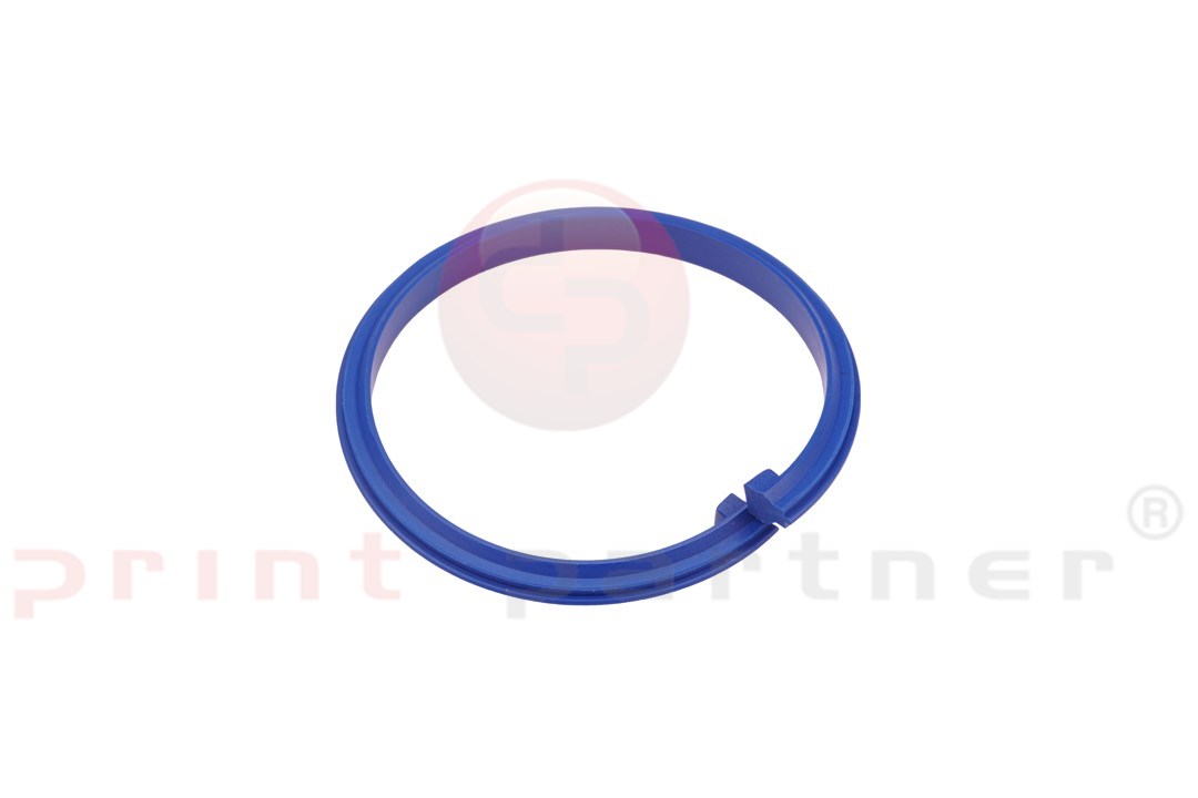 Pierścień bigujący Blue Fast Fit Lugged